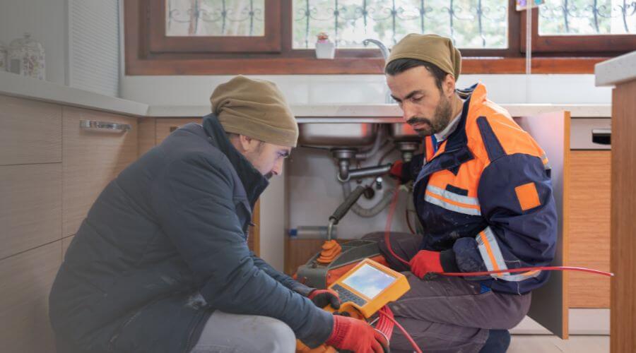 Professional expert plumbing services in Underwood, IN